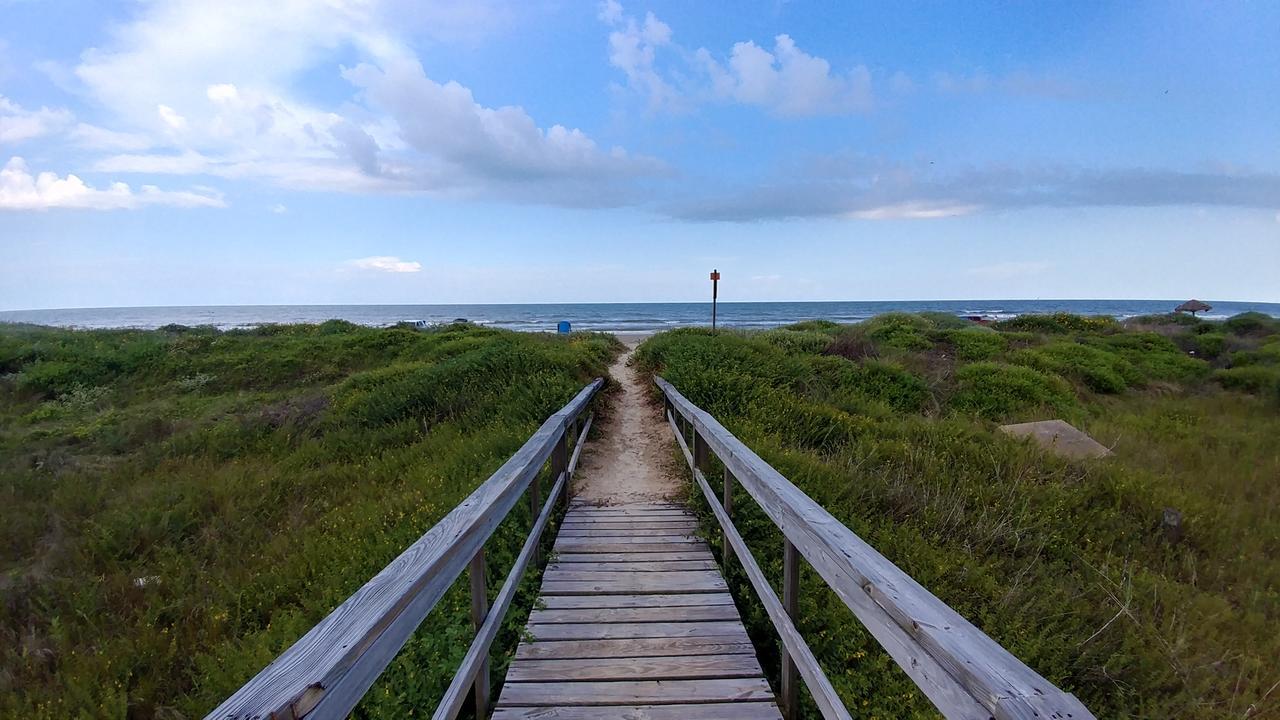 Anchor Motel & Rv Park Surfside Beach Buitenkant foto